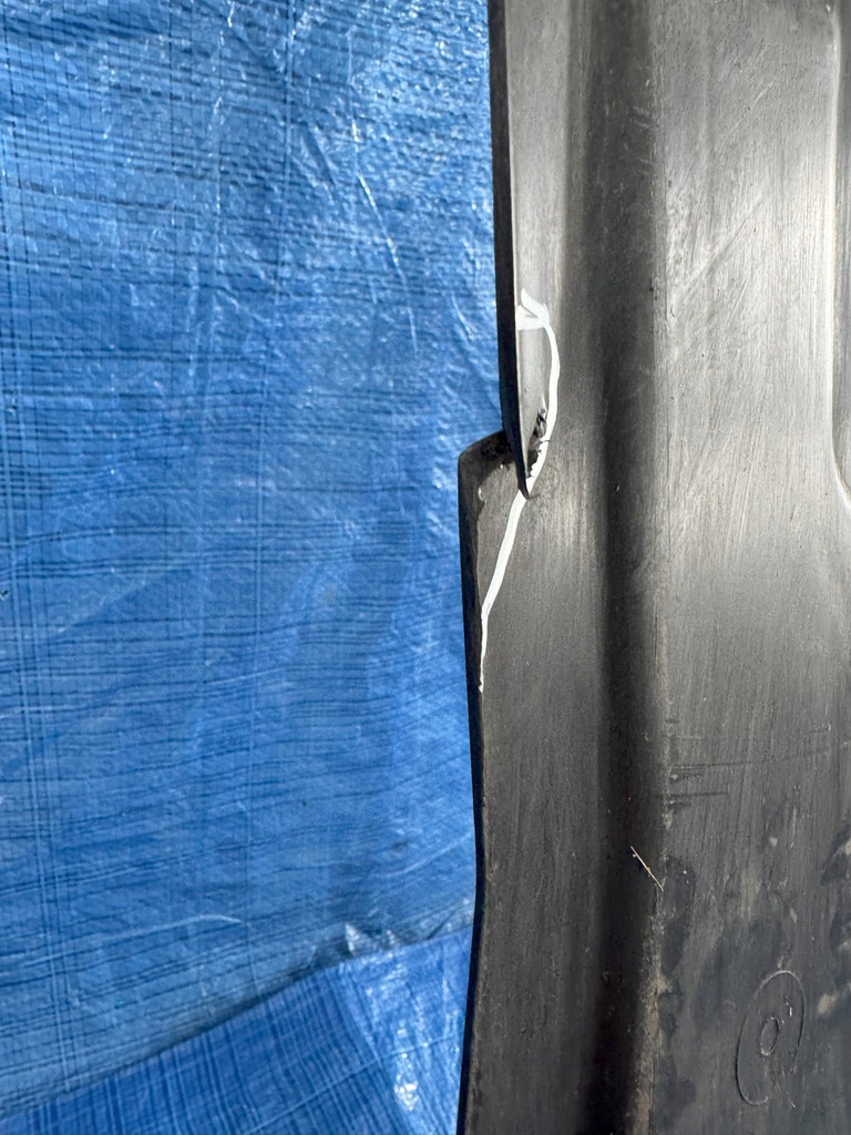 фото №6, Защита нижняя левая renault megane v e-tech 748159614r