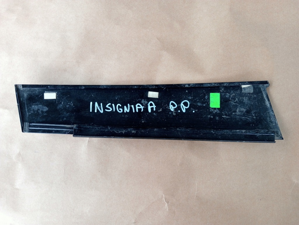 Защита стойка дверь правый перед insignia a с Разборки