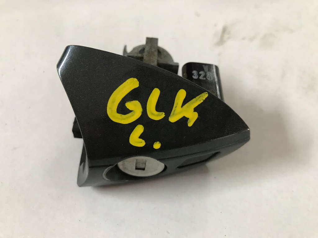 фото №1, Mercedes glk x204 вкладка замка левая