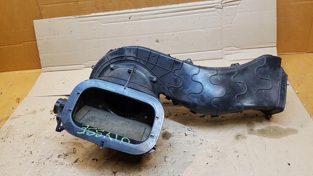 фото №1, Обігрівач fiat ulysse ii