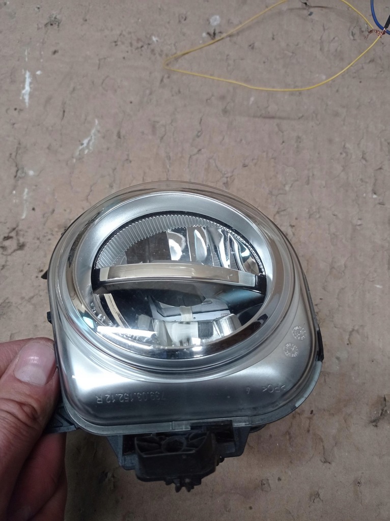 фото №5, Протитуманна фара led правий bmw x3 x4 x5 x6