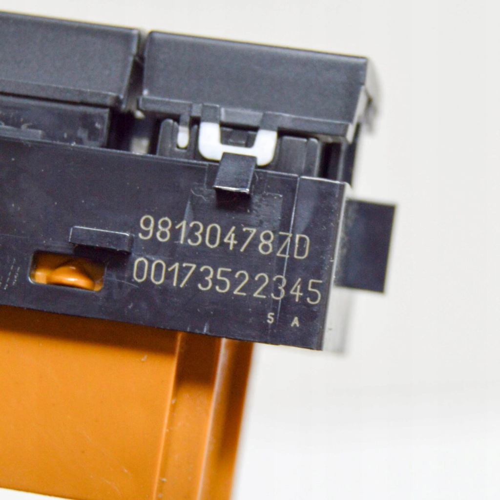 фото №6, Peugeot 3008 ii 2018 набір перемикачів i кнопок