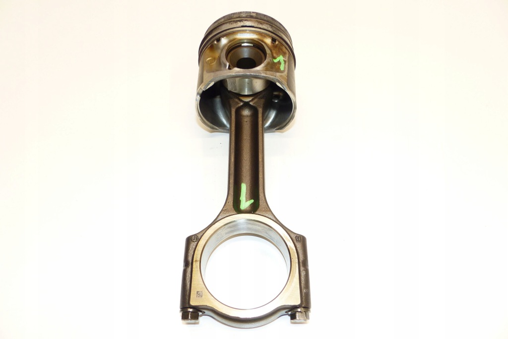 Купити Renault master 3 movano b 2.3 dci biturbo поршень + шатун #3