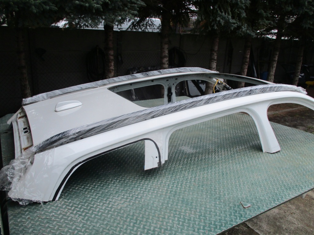 Купить Рейлинги кровельные чёрные балка volvo xc90 ii комплект w-wa r-design