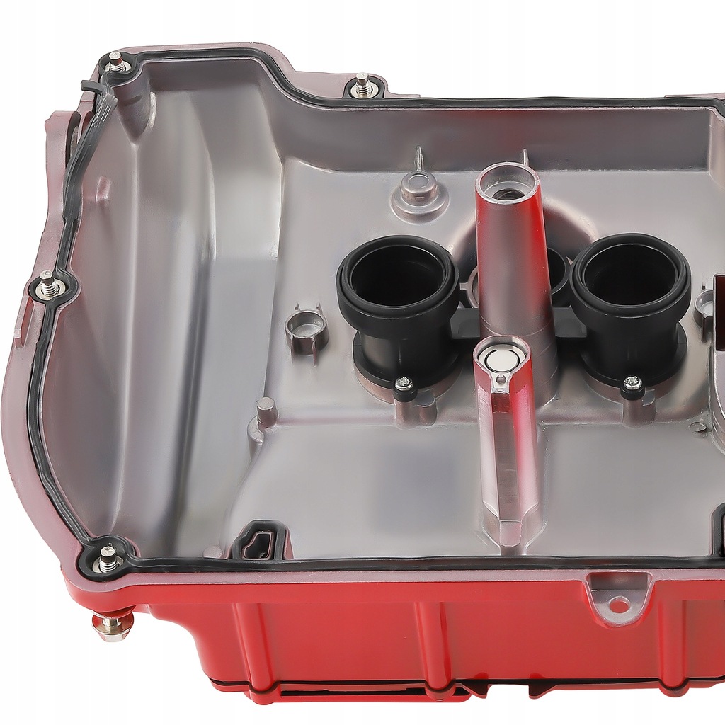 фото №8, Кришка клапанів алюмінієва do mini cooper s r56 r57 r58 r59 r60 1.6 turbo