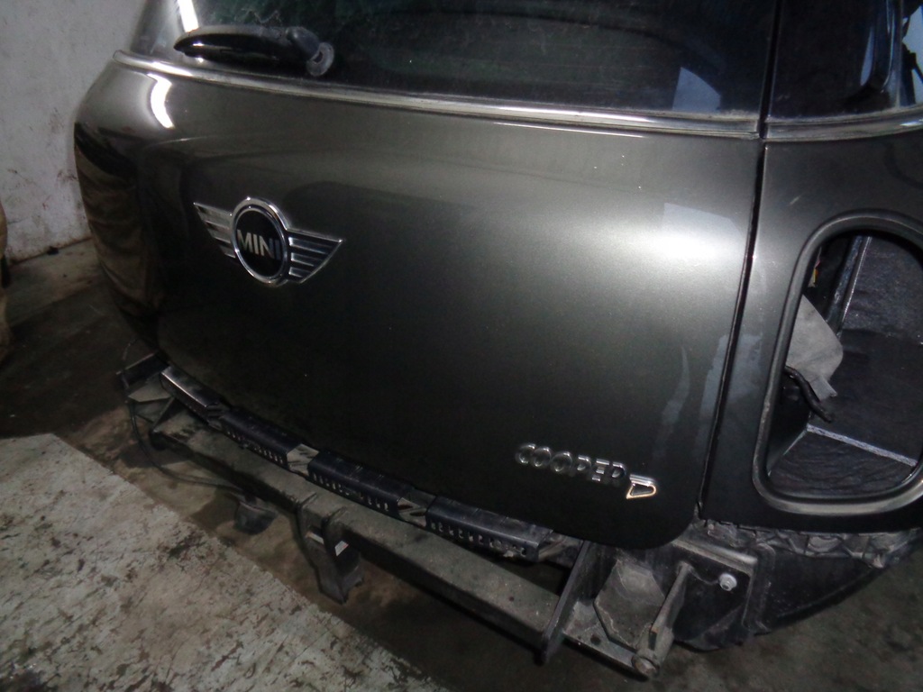 фото №3, Mini countryman r60 крышка багажника багажника r60