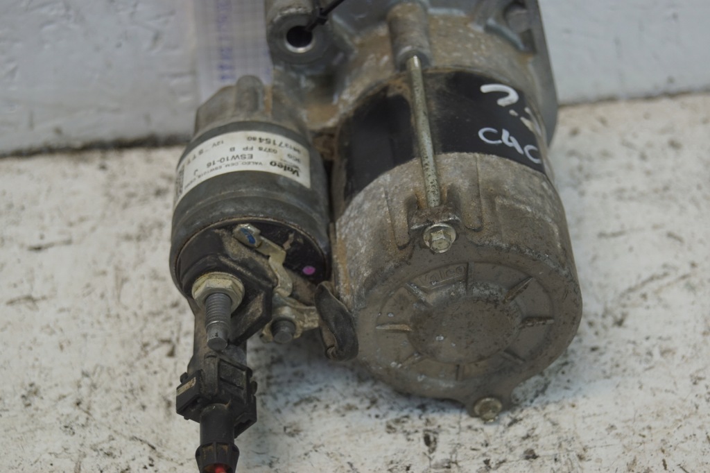 Стартер citroen 1.2 thp 9812715480 в Україні