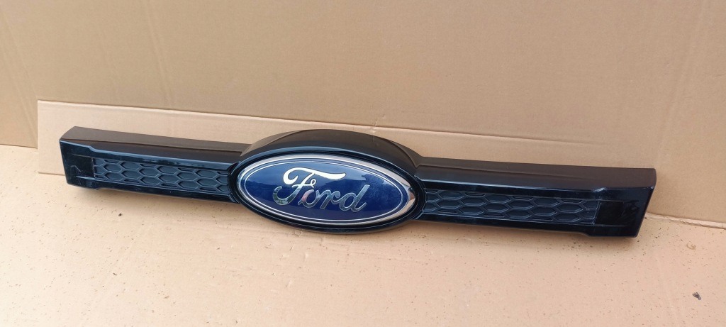 фото №3, Решётка радиатора решётка радиатора ford ranger mk3 lift 15-19 eb3j-8b479