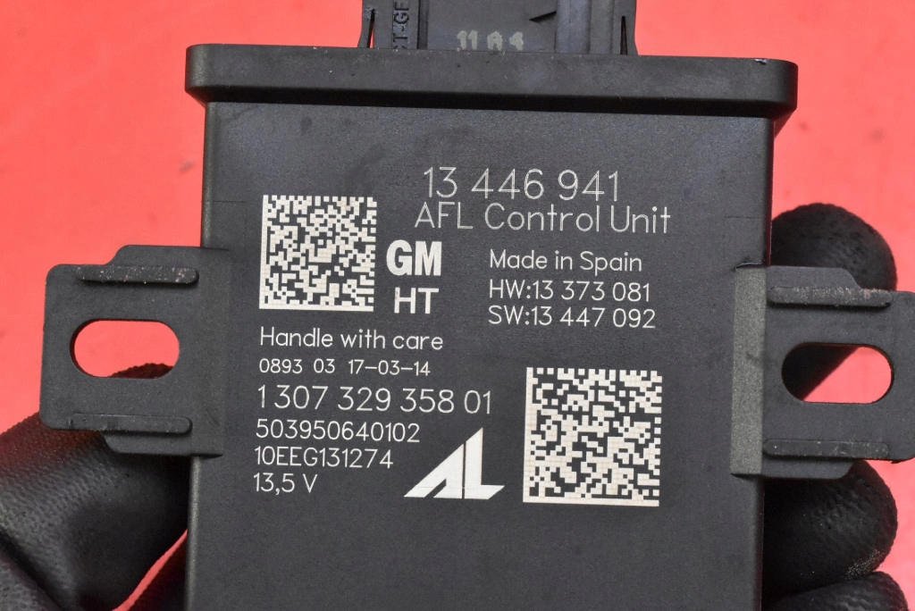 фото №7, Блок управления модуль света 13446941 opel zafira c 12-16 + pin