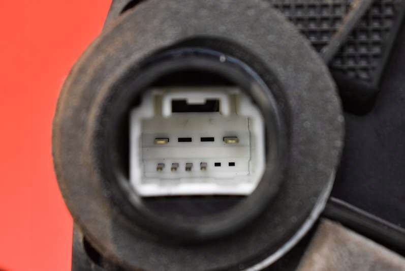 фото №7, Замок дверь левый перед передний eu suzuki grand vitara 2 ii 05-08