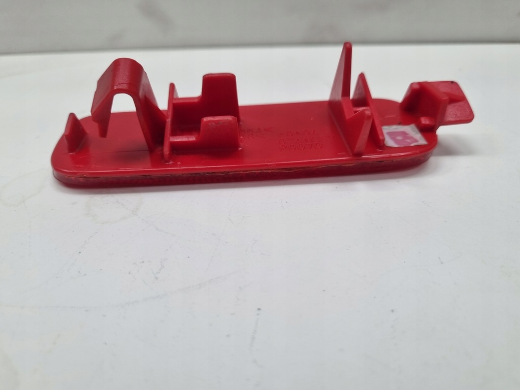 фото №5, Honda hr-v i отражатель бампера левый задняя задний оригинал идеальное состояние p0070 r-1335