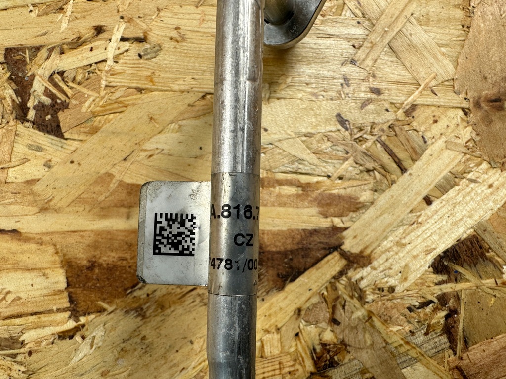 фото №10, Wąż шланг трубка кондиціонера vw id.3 cupra born 1ea816732a