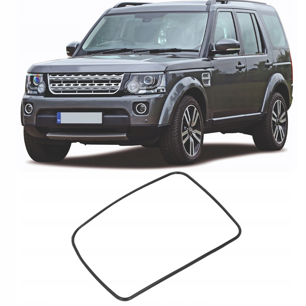 фото №11, З підігрівом скло дзеркало заднього clear vision заміна скло дзеркало