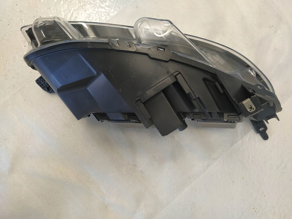 фото №14, Peugeot expert 3 iii traveller лампы перед левая правая комплект обычное