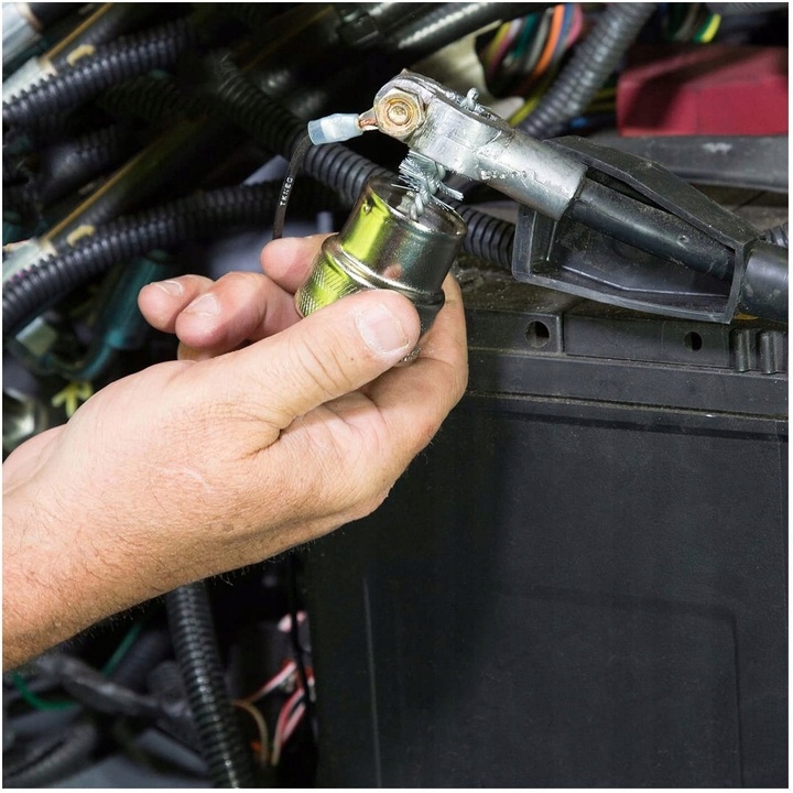 фото №16, Щітка do чищення клема акумулятор супортів