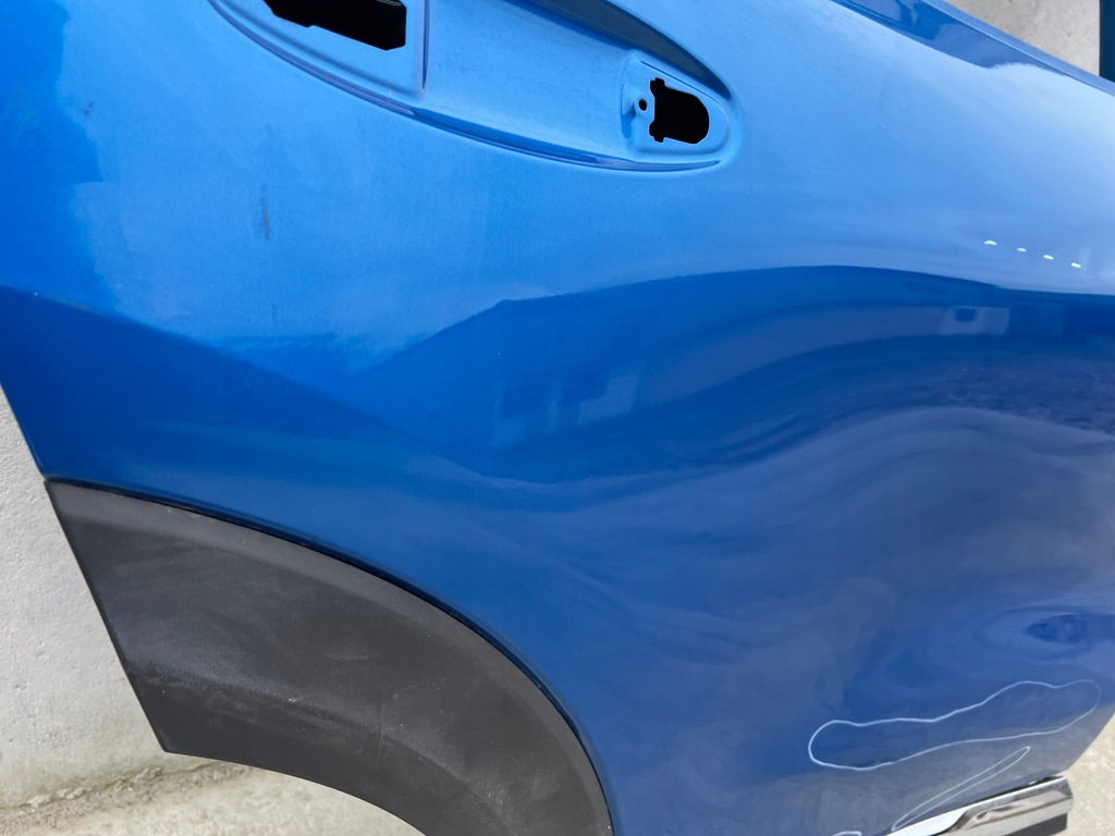 фото №11, Двері ford puma задня правий