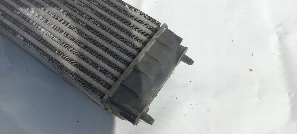Інтеркулер радіатор peugeot berlingo partner 308 3008 c4 9684212480 Ціна