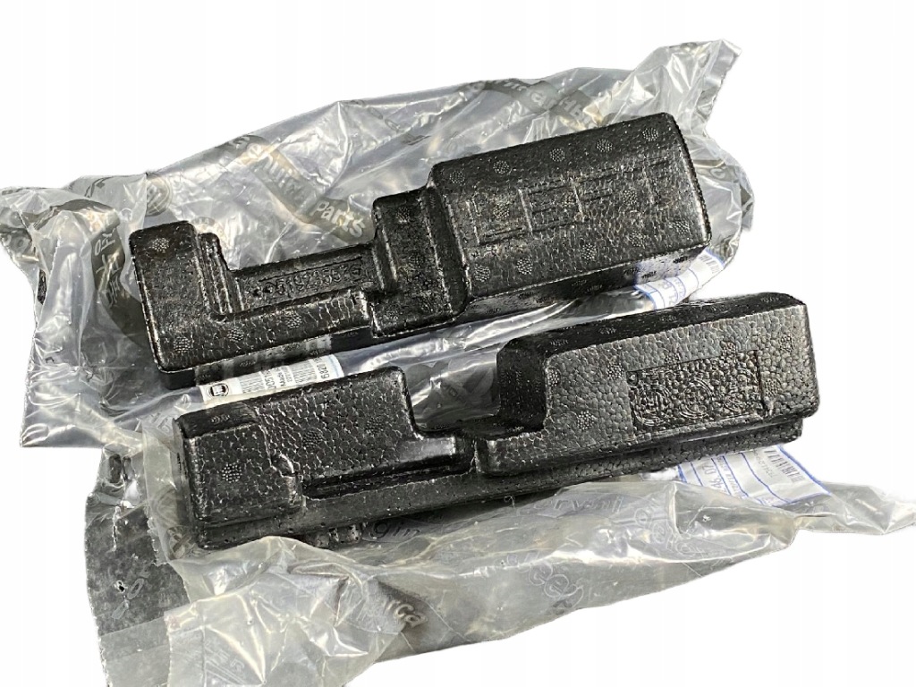 фото №1, Opel corsa e абсорбер бампера перед правый левый