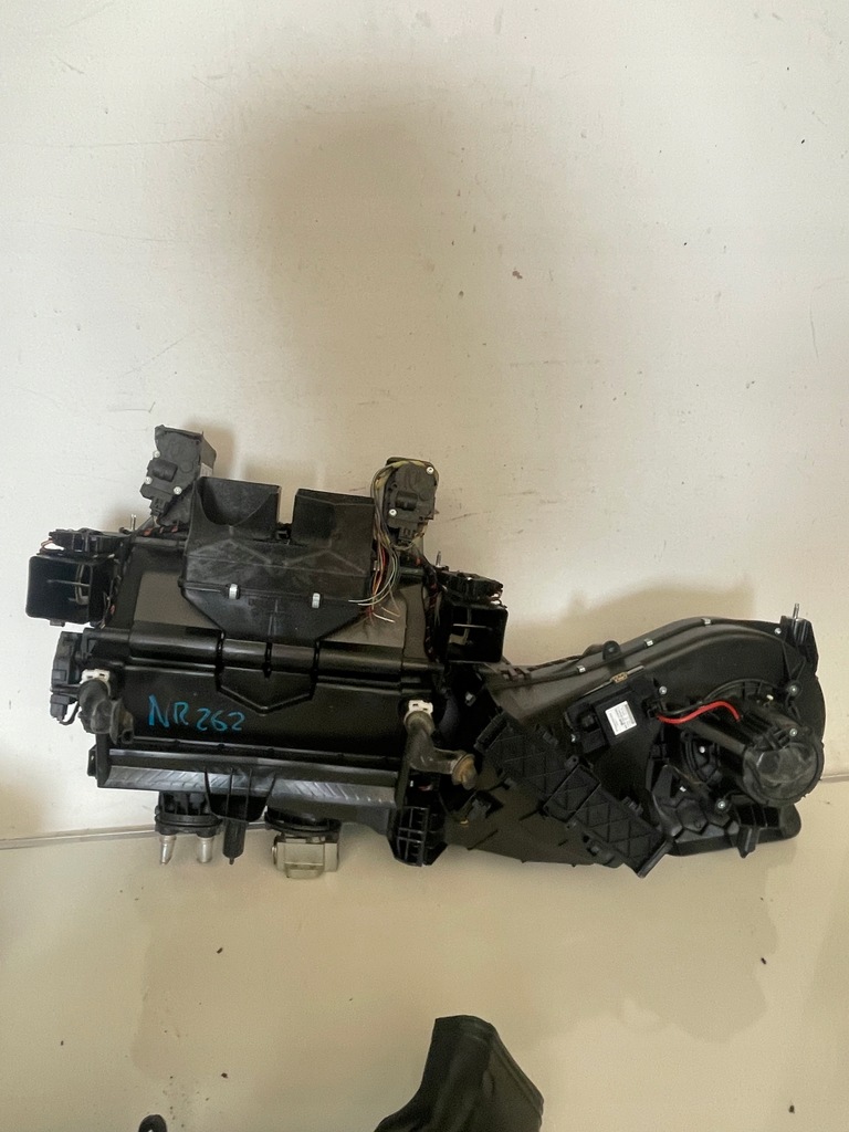 фото №7, Отопитель комплект porsche panamera 970