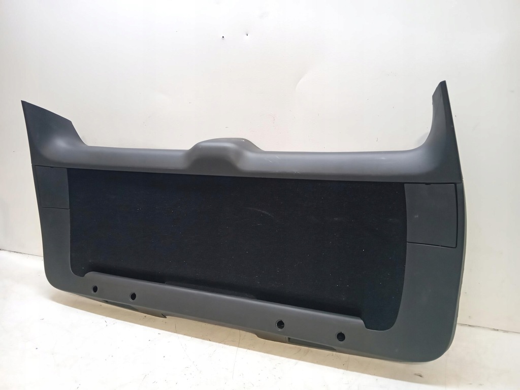 фото №1, Захист кришки задня citroen c5 iii x7