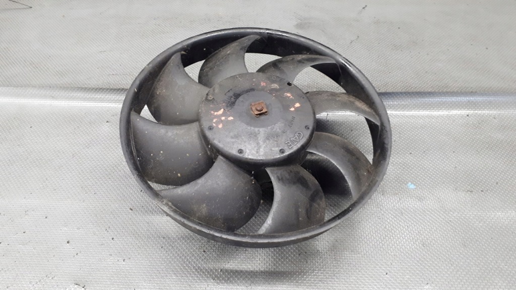 Вентилятор радиатора alfa romeo 156 2.0 Цена