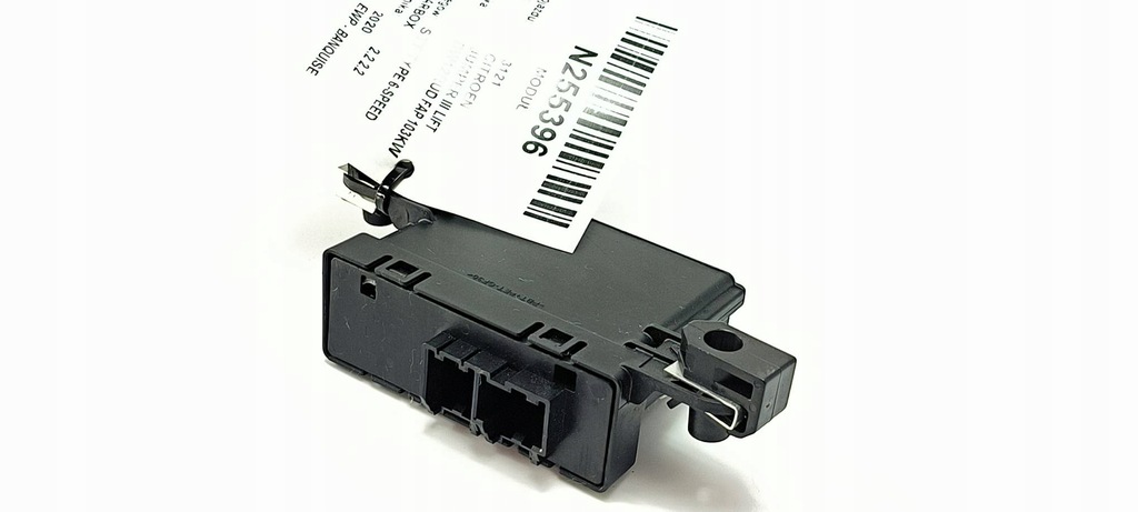 фото №1, Модуль 04727598aa citroen jumper iii lift