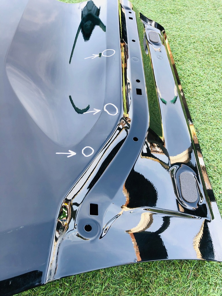 фото №11, Volvo xc40 2017 двері праве задні задня