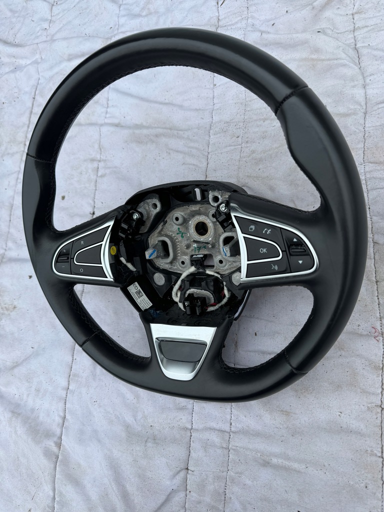 фото №7, Повітропровід шкіряний megane iv scenic iv talisman kadjar