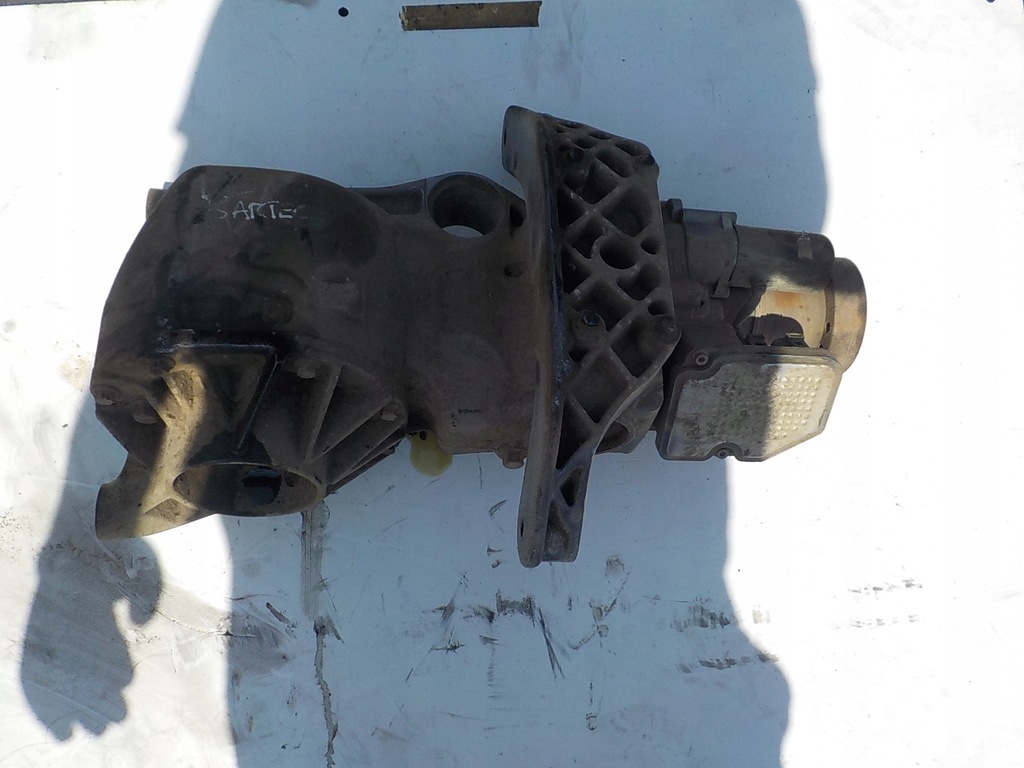 фото №13, Land rover freelander ii 2.2 td диференціал задня 6g9n-4n053-bl