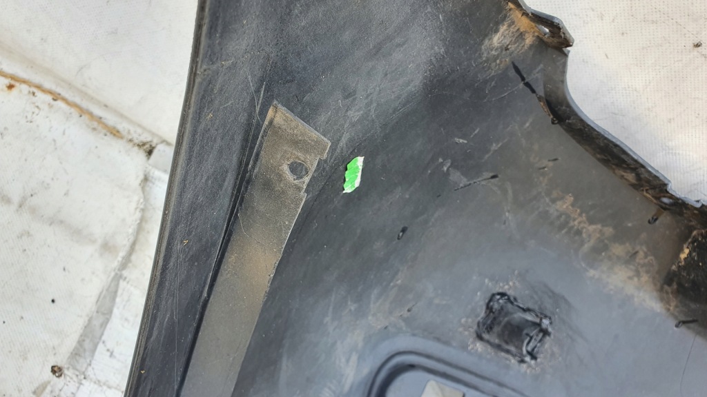 Бампер задняя fiat 500 500s sport 2013- pdc org Цена