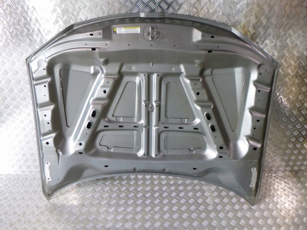 фото №4, Lancia thema капот 13-