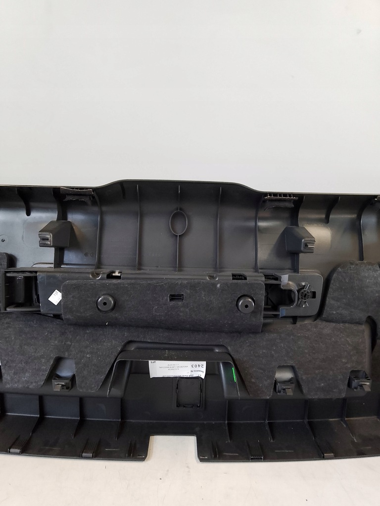 фото №7, Audi a6 c7 оббивка кришки багажника 4g9867979