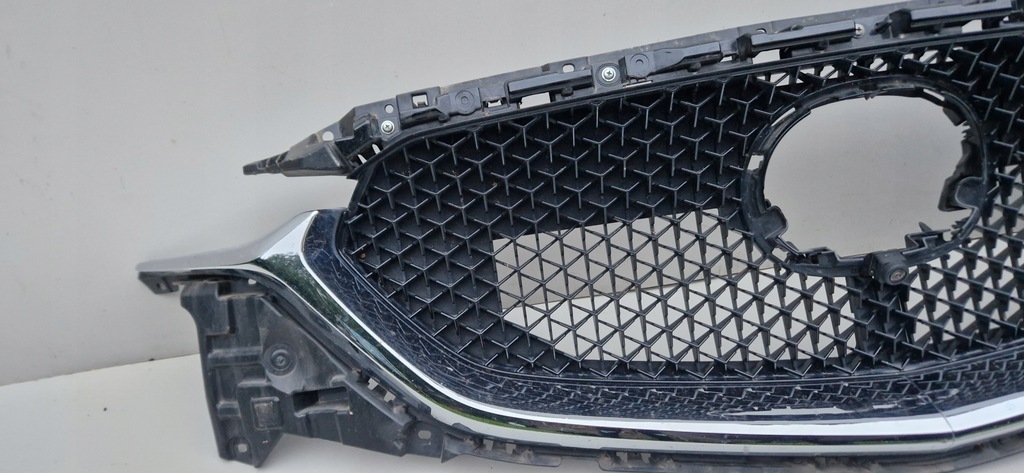фото №4, Решётка радиатора решётка радиатора бампера mazda cx5 ii 2017- 20r