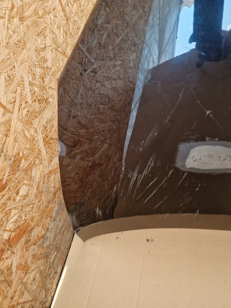 фото №5, Porsche taycan бампер задний