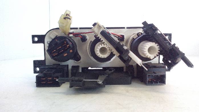 фото №7, Панель обдув i кондиционера daewoo matiz 2002r.