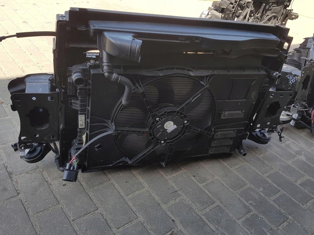 фото №6, Pas передній підсилювач 2.0tdi vw tiguan ii