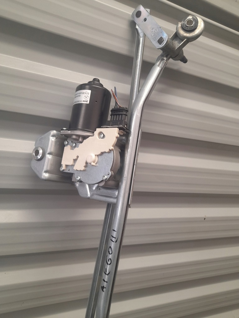 фото №5, Механизм моторчик дворник mercedes atego 2023r a9738200581