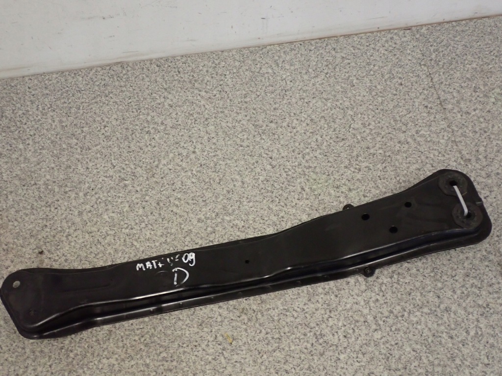 фото №4, Hyundai matrix 1.5 crdi 06- балка wzdłużna двигателя