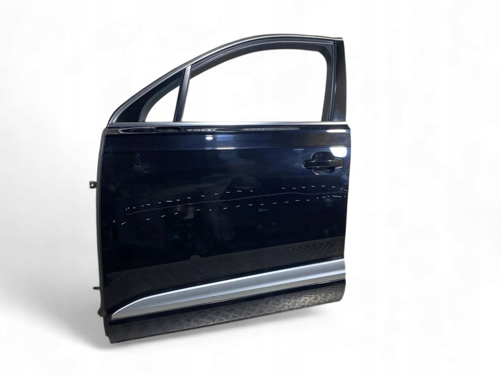 фото №12, Audi q7 4m 2017 ліва сторона двері передні