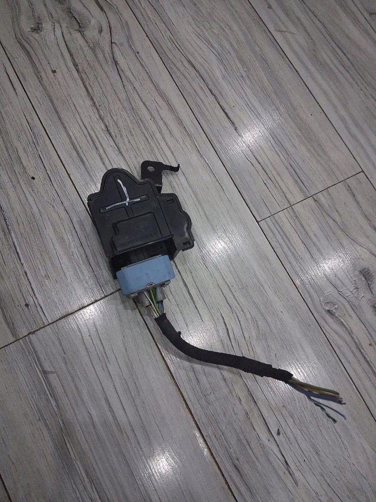 фото №1, Модуль блок управления старт-стоп citroen c4 picasso ii 9807709080