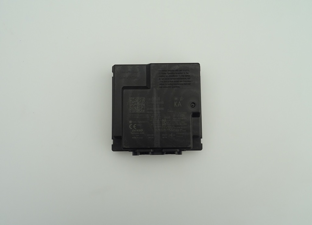 фото №1, 2019+ camaro модуль доступа ключа keyless датчик