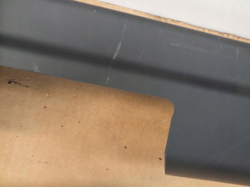 фото №5, Renault master iii бампер задняя oryg