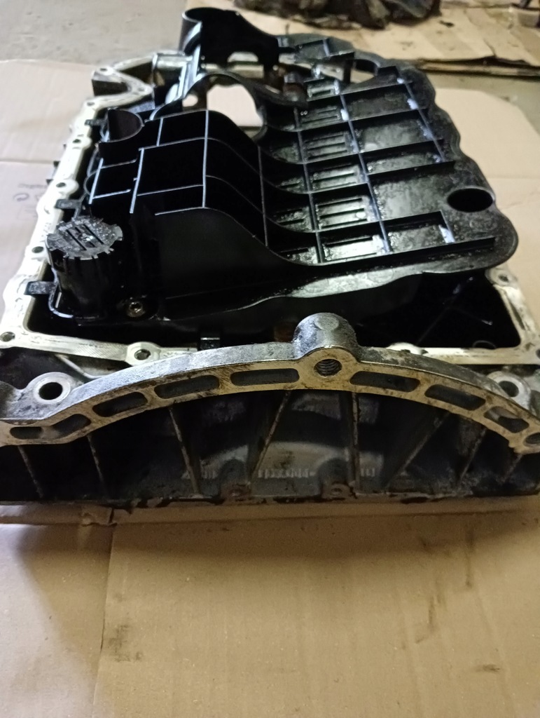 фото №6, Піддон масляна комплектна насос, піддон 06j103600e