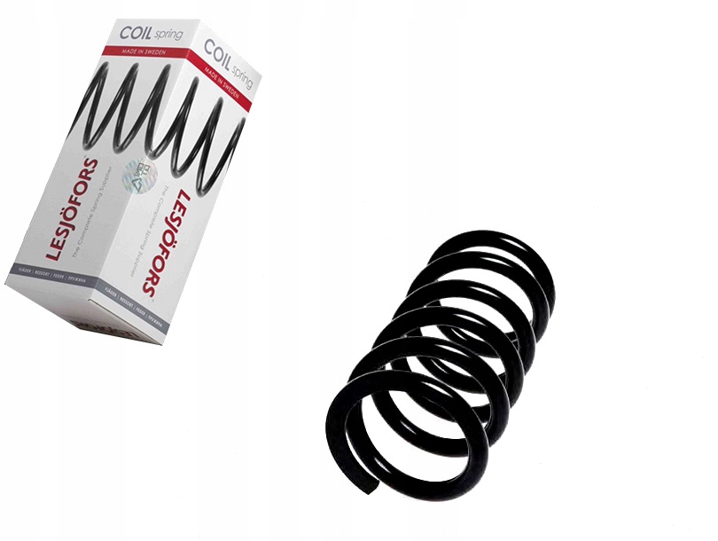 фото №1, Lesjofors 4259234 пружина підвіска