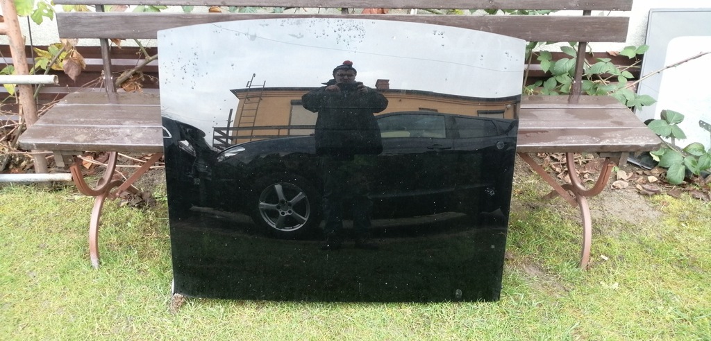 фото №1, Kia sportage iii стекло панорама передняя 10r