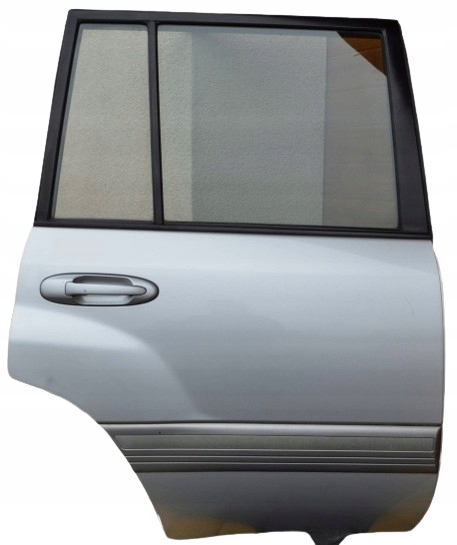 фото №1, Toyota land cruiser 100 d4d двері праве задня lift
