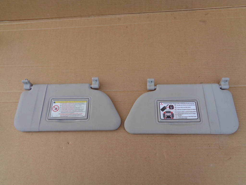 фото №1, Захист сонцезахисні сонцезахисний козирок peugeot 1007