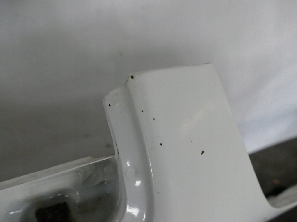 фото №11, Fiat doblo i капот крышка двигателя белый 04r