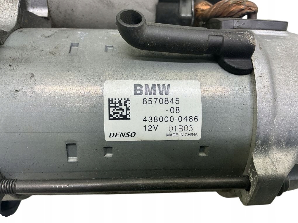 фото №5, 8570845 857084508 стартер bmw 2 active tourer