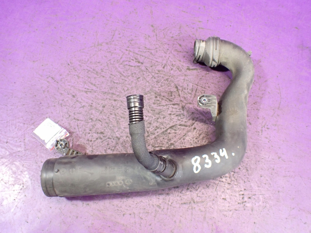 фото №1, Seat toledo iii 3 04- 2,0 tdi bkd шланг wąż труба воздуха 1k0129654k